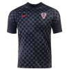 Men's Replica Croatia Away Soccer Jersey Kit (Jersey+Shorts) 2020 Nike