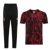 Men's Spain Soccer Training Kit 2021/22 Adidas