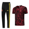 Men's Spain Soccer Training Kit 2021/22 Adidas