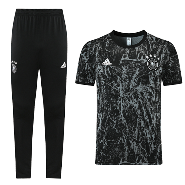 Men's Germany Soccer Training Kit 2021/22 Adidas