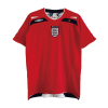 Men's Retro 2008/10 England Away Soccer Jersey Shirt Umbro