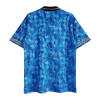 Men's Retro 1990 England Away Soccer Jersey Shirt Umbro