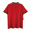 Men's Retro 1994/96 Spain Home Soccer Jersey Shirt Umbro