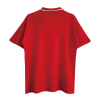 Men's Retro 1992/94 Wales Home Soccer Jersey Shirt Umbro