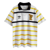Men's Retro 1991 Scotland Away Soccer Jersey Shirt Umbro