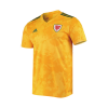 Men's Replica Wales Away Soccer Jersey Shirt 2020 Adidas