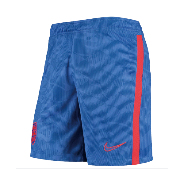 Men's England Away Soccer Shorts 2020 Nike