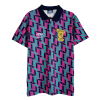 Men's Retro 1988/89 Scotland Away Soccer Jersey Shirt Umbro