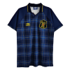 Men's Retro 1994/96 Scotland Home Soccer Jersey Shirt Umbro