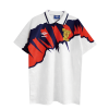 Men's Retro 1991/93 Scotland Away Soccer Jersey Shirt Umbro