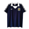 Men's Retro 2019 Scotland Home Soccer Jersey Shirt Umbro