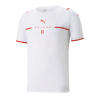 Men's Replica Switzerland Away Soccer Jersey Shirt 2021 Puma