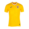 Men's Replica Romania Home Soccer Jersey Shirt 2021 Joma