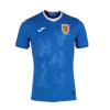 Men's Replica Romania Away Soccer Jersey Shirt 2021 Joma