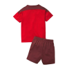 Kids Switzerland Home Soccer Jersey Kit (Jersey+Shorts) 2021 Puma