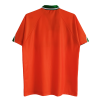 Men's Retro 1997/98 Iceland Away Soccer Jersey Shirt Umbro