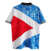 Men's Retro 1990 England Soccer Jersey Shirt