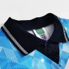 Men's Retro 1990 England Soccer Jersey Shirt
