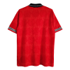 Men's Retro 1990 England Away Soccer Jersey Shirt Umbro