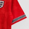 Men's Retro 1990 England Away Soccer Jersey Shirt Umbro