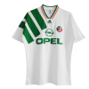 Men's Retro 1992/94 Ireland Away Soccer Jersey Shirt Adidas