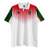 Men's Retro 1996/98 Wales Away Soccer Jersey Shirt Adidas