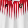 Men's Retro 1996/98 Wales Away Soccer Jersey Shirt Adidas
