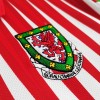 Men's Retro 1996/98 Wales Away Soccer Jersey Shirt Adidas