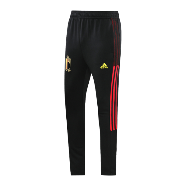 Men's Belgium Soccer Training Pants 2021/22 Adidas