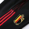 Men's Belgium Soccer Training Pants 2021/22 Adidas