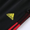 Men's Belgium Soccer Training Pants 2021/22 Adidas