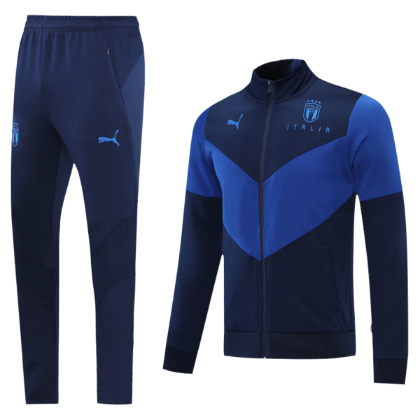 Men's Italy Training Jacket Kit (Jacket+Pants) 2021/22 Puma