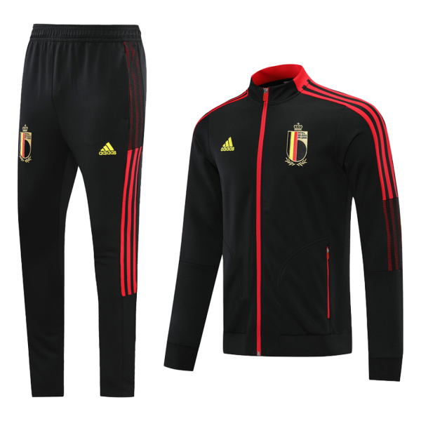 Men's Belgium Training Jacket Kit (Jacket+Pants) 2021/22 Adidas