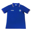 Men's Retro 1986 Italy Home Soccer Jersey Shirt
