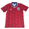 Men's Retro 1994 England Away Soccer Jersey Shirt Umbro