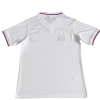 Men's Retro 1980 England Home Soccer Jersey Shirt Admiral