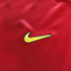 Men's Retro 1999 Portugal Home Soccer Jersey Shirt Nike