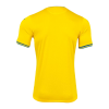 Men's Replica Ukraine Home Soccer Jersey Shirt 2021 Joma