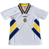 Men's Retro 1994 Sweden Away Soccer Jersey Shirt Adidas