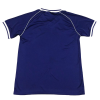 Men's Retro 1982 Scotland Home Soccer Jersey Shirt Umbro