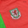 Men's Retro 1996/98 Wales Home Soccer Jersey Shirt Adidas
