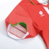 Men's Retro 1996/98 Wales Home Soccer Jersey Shirt Adidas