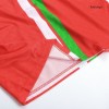 Men's Retro 1996/98 Wales Home Soccer Jersey Shirt Adidas