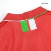 Men's Retro 1996/98 Wales Home Soccer Jersey Shirt Adidas