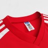 Men's Retro 1982 Wales Home Soccer Jersey Shirt Adidas
