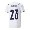 Men's Replica BASTONI #23 Italy Away Soccer Jersey Shirt 2021 Puma