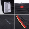 Men's Replica GORETZKA #18 Germany Away Soccer Jersey Shirt 2020 Adidas
