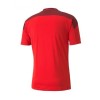 Men's Replica AJETI #17 Switzerland Home Soccer Jersey Shirt 2021 Puma