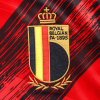 Men's Replica MERTENS #14 Belgium Home Soccer Jersey Shirt 2020 Adidas