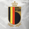 Men's Replica E.HAZARD #10 Belgium Away Soccer Jersey Shirt 2020 Adidas